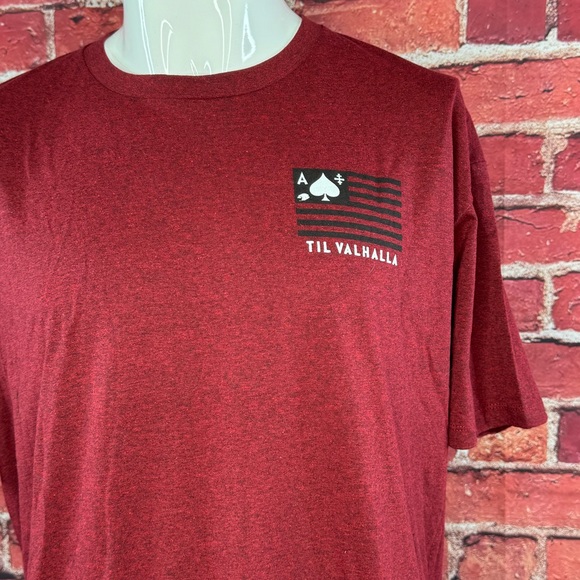 Howitzer Patriot MFG Men’s Graphic T-Shirt - 3XL - NWT - Picture 3 of 13